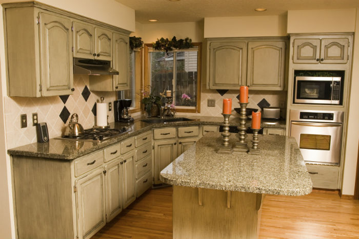 Kitchen remodeler